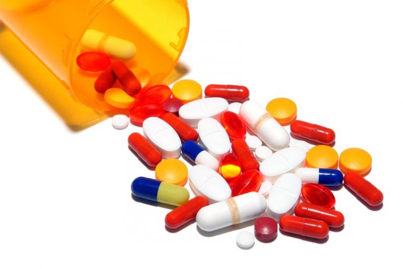 Prescription medicine image