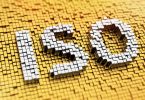 ISO International Standards Organization mosaic