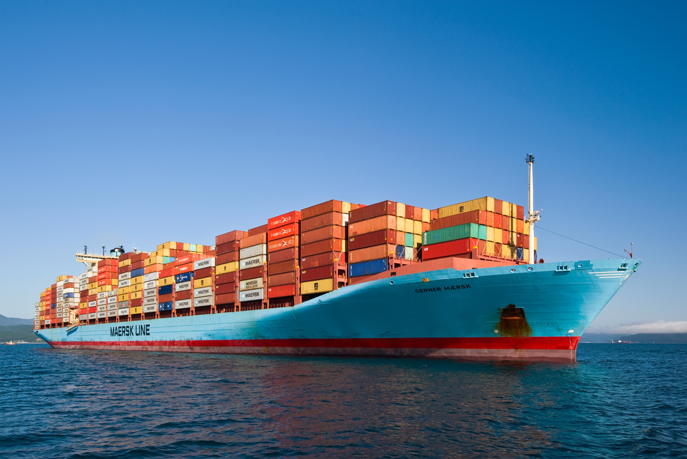 Maersk Outlines IBM Joint Venture Ledger Insights Blockchain For Enterprise