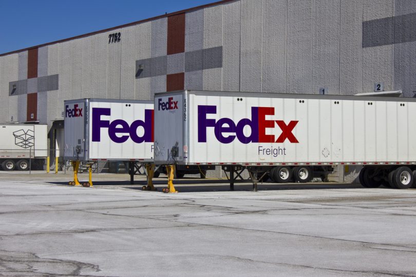 Federal Express FedEx