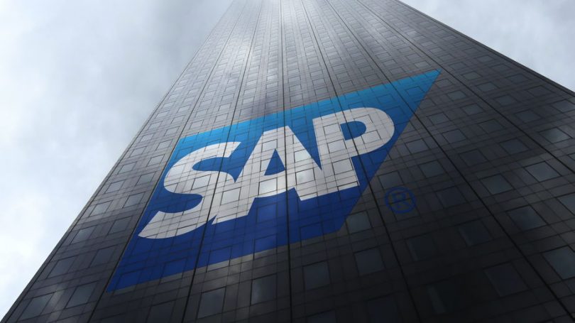 SAP skyscraper