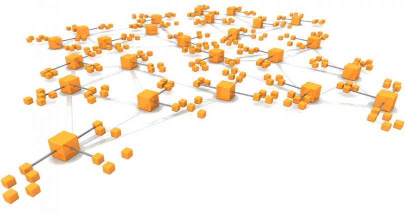 blockchain consortium structure