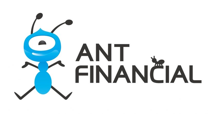 Ant Financial logo