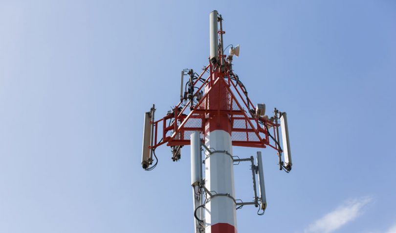 mobile telecom tower