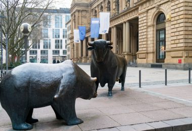 deutsche boerse frankfurt stock exchange