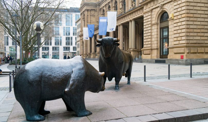 deutsche boerse frankfurt stock exchange