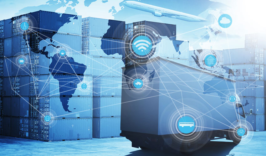 China launches cross-border trade blockchain for multimodal