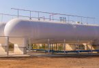 liquefied natural gas LNG