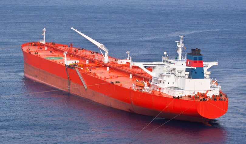 trade oil tanker shipping