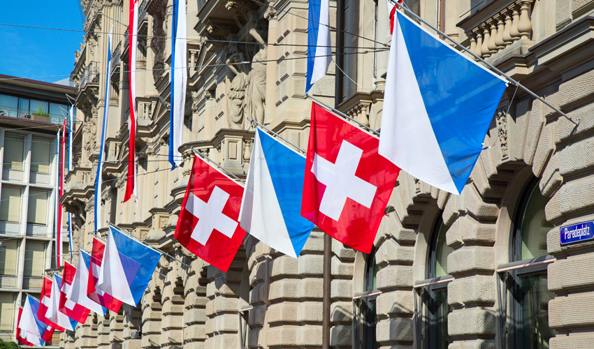 Switzerland to tweak laws for blockchain and DLT Ledger Insights