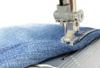 jeans sewing