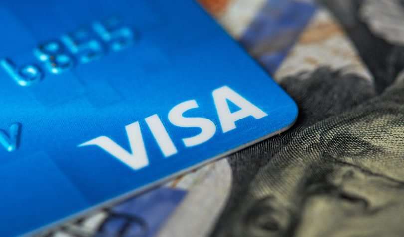 visa card