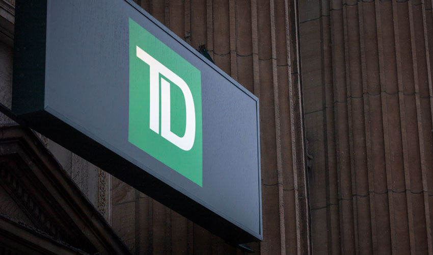 TD Bank 90 think blockchain positive for payments