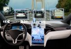 autonomous car self-driving