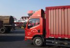 china trade trucks