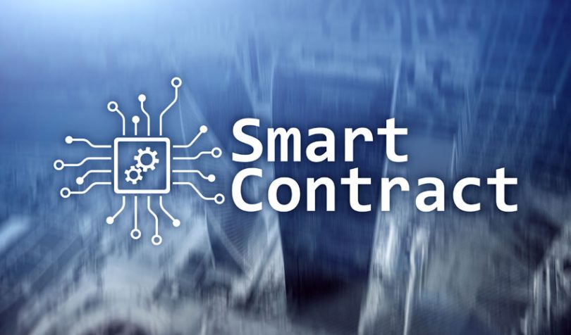 blockchain security smart contracts