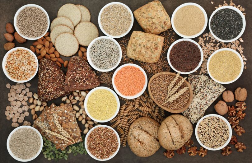 food traceability grains