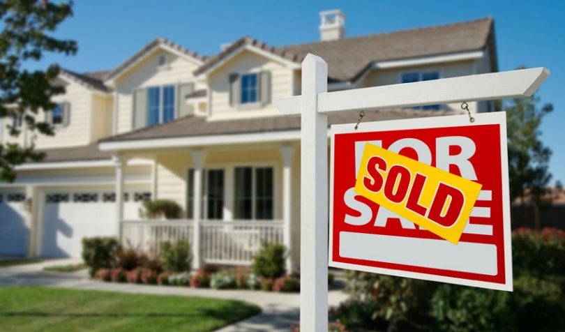 real estate property sales