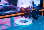 3D printing additive manufacturing