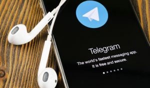 Messaging company Telegram starts testing its $1.7 billion TON