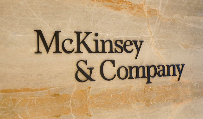 McKinsey and company