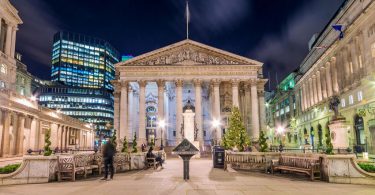 bank of england