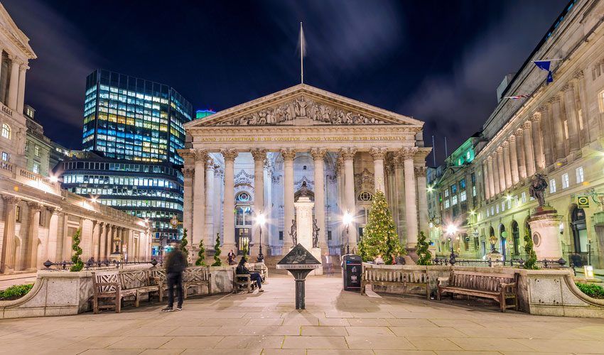 bank of england