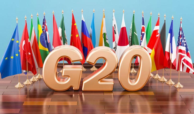 G20 news crypto bitcoin price peak