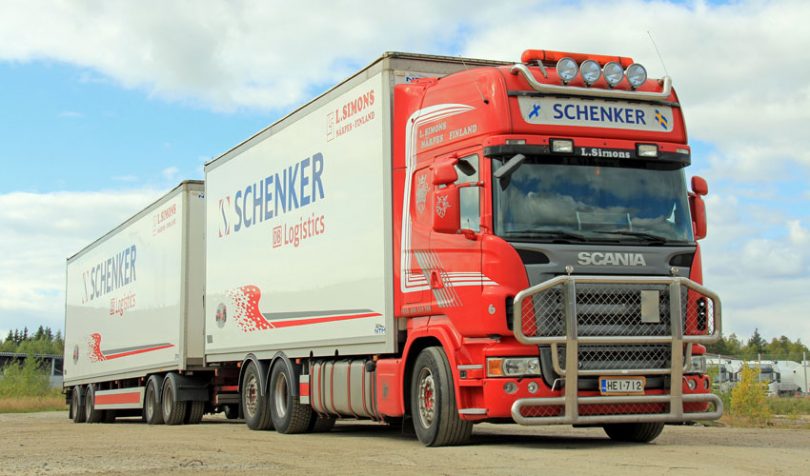 db schenker