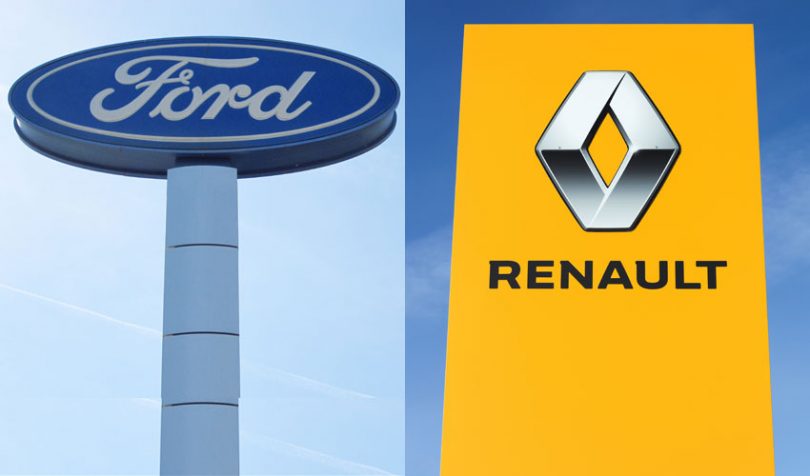 ford renault