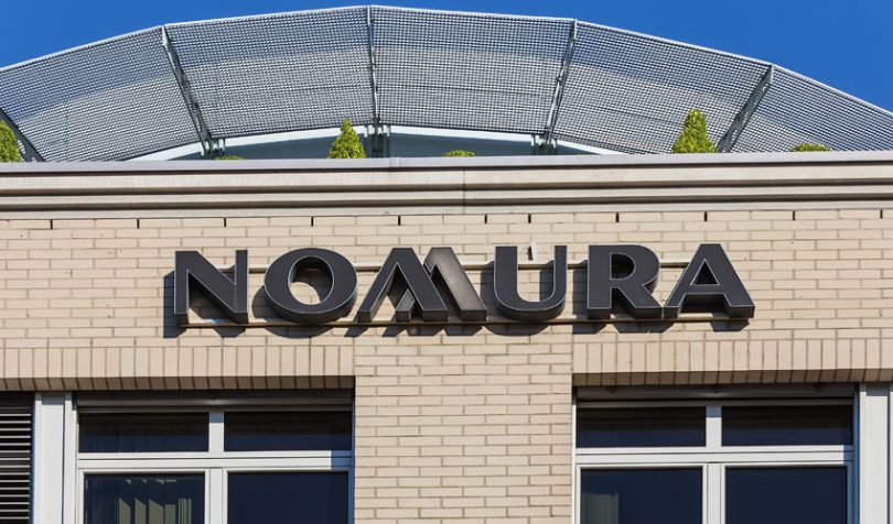 Nomura, NRI to build corporate bonds blockchain - Ledger Insights -  blockchain for enterprise