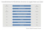 World Economic Forum Enterprise blockchain considerations