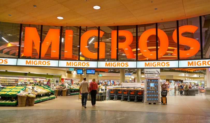 migros supermarket