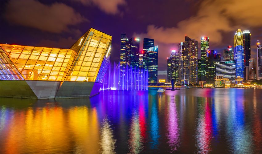 Singapore Tribe Accelerator announces blockchain directory platform