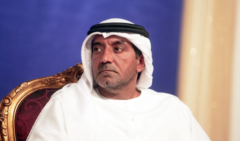 Sheikh Ahmed Bin Saeed Al Maktoum