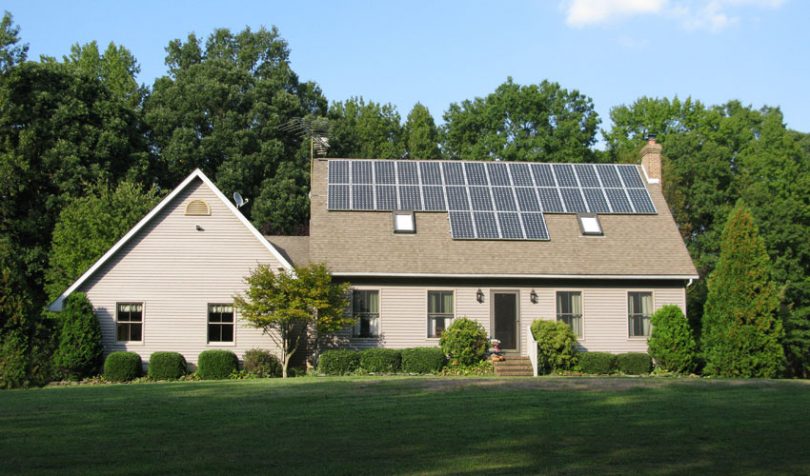 property solar clean energy PACE
