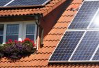 solar panel rooftop renewable