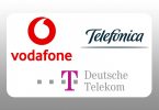 vodafone telefonica deutsche telekom