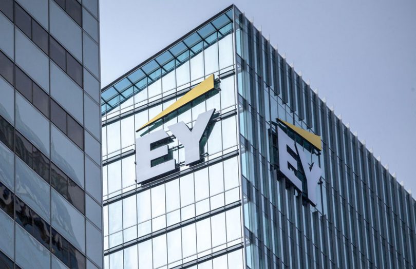 ey ernst & young