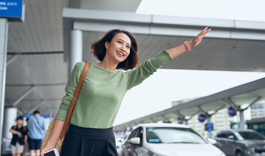 Blockchain ridehailing firm raises 5 million Ledger Insights