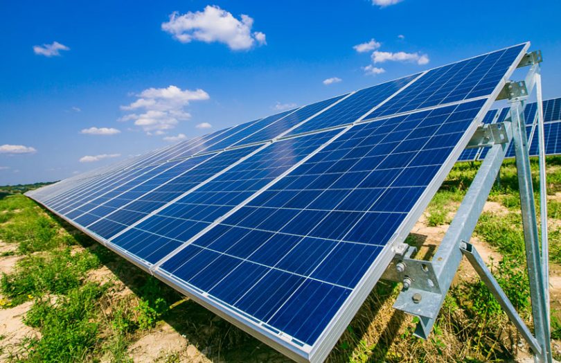 solar energy micro grid