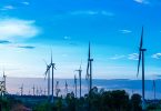wind turbines renewables energy