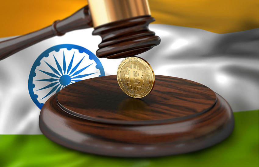 bitcoin ban in india