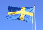 sweden swedish flag