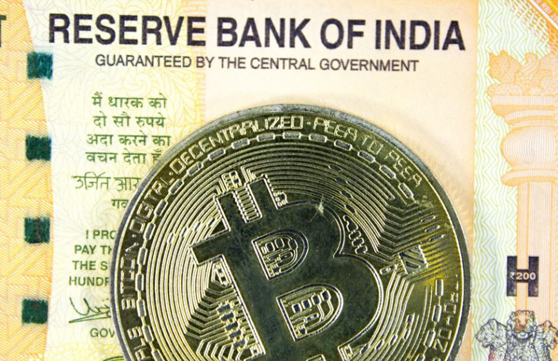 Reserve Bank of India Cryptocurrency bitcoin