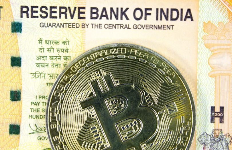 update on bitcoin india