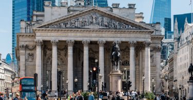 bank of england
