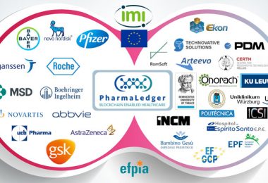 pharmaledger blockchain