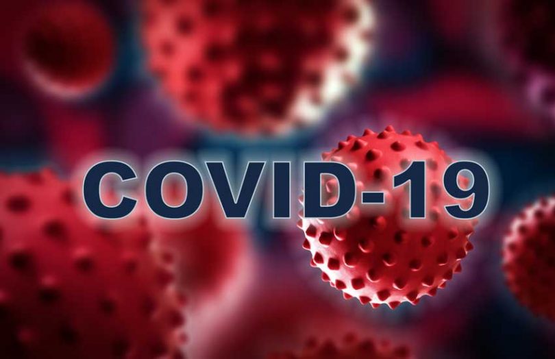 COVID coronavirus pandemic