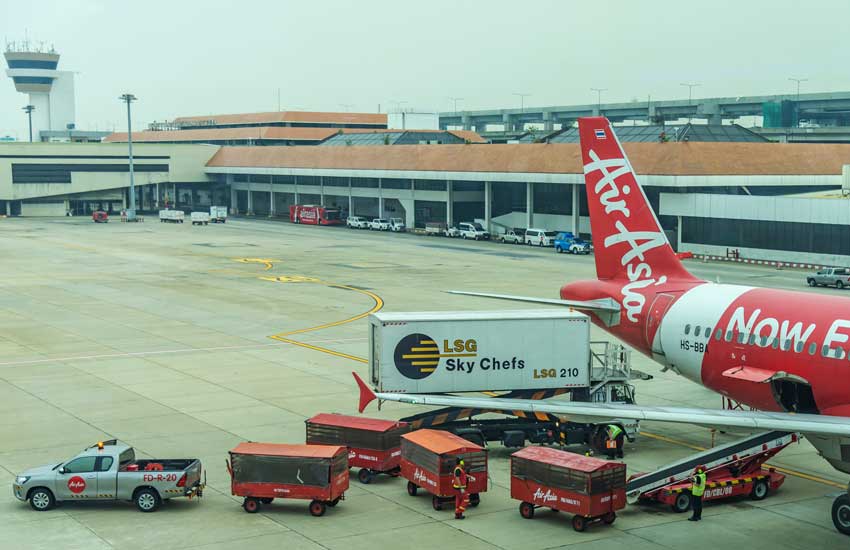 AirAsia launches blockchain air cargo transport network Freightchain -  Ledger Insights - blockchain for enterprise